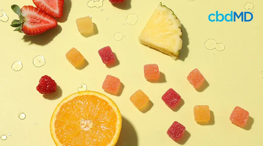 How Long Does it Take for Hemp Gummies to Work? - cbdMD