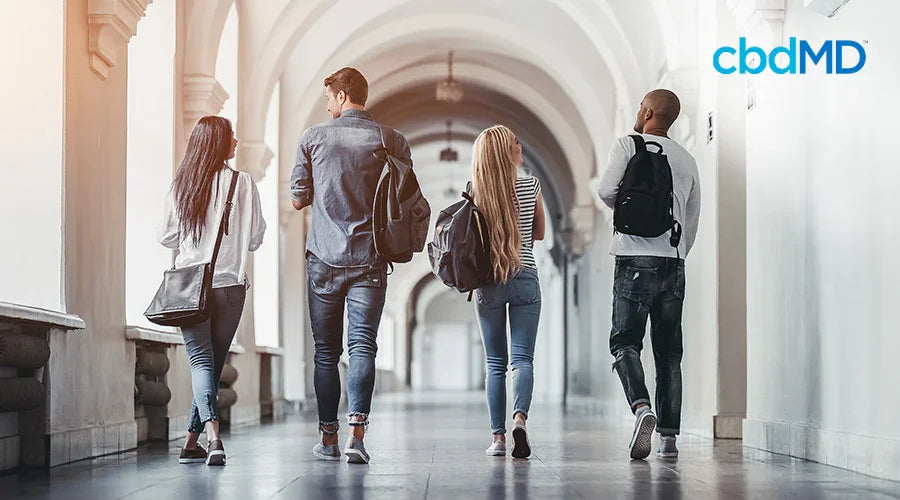 Is CBD Legal On College Campuses? - cbdMD