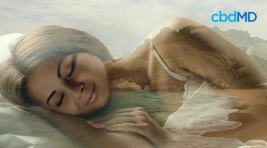 How to Use a Sound Machine for Sleep - cbdMD