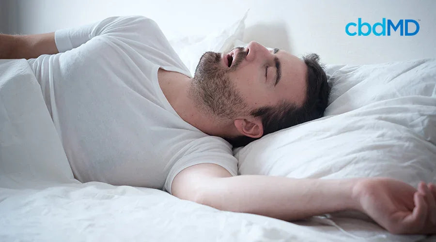 What Causes Snoring? Tips On How To Sleep Better, And Quieter - cbdMD