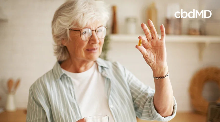 Aging Gracefully: Benefits of CBD for Seniors - cbdMD