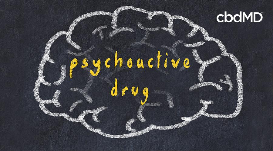 Is Delta 8 Psychoactive or Non Psychoactive? - cbdMD