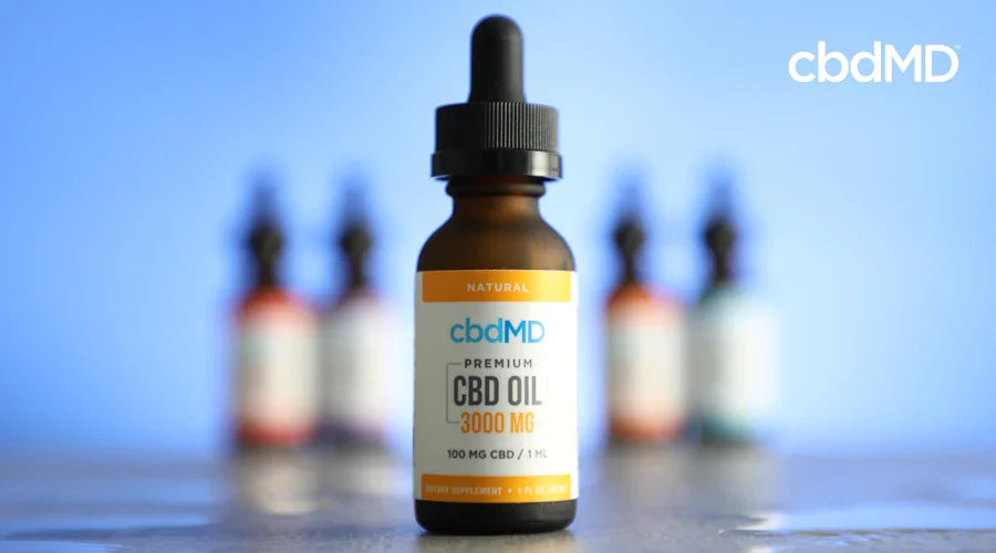 CBD Oil Tinctures: The Benefits of MCT Oil - cbdMD