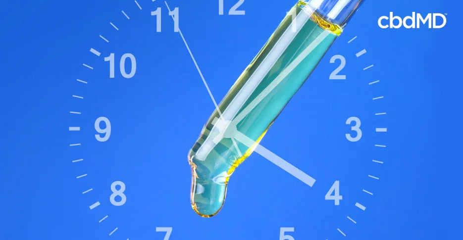 How Long Does It Take for CBD Oil to Work? - cbdMD
