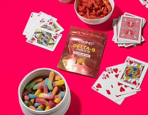 What’s New in Natural: Why You Need Delta 9 In Your Life - cbdMD