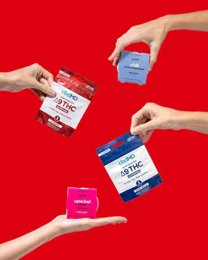 The Top Trend in Natural Wellness: 5 New Products From cbdMD - cbdMD