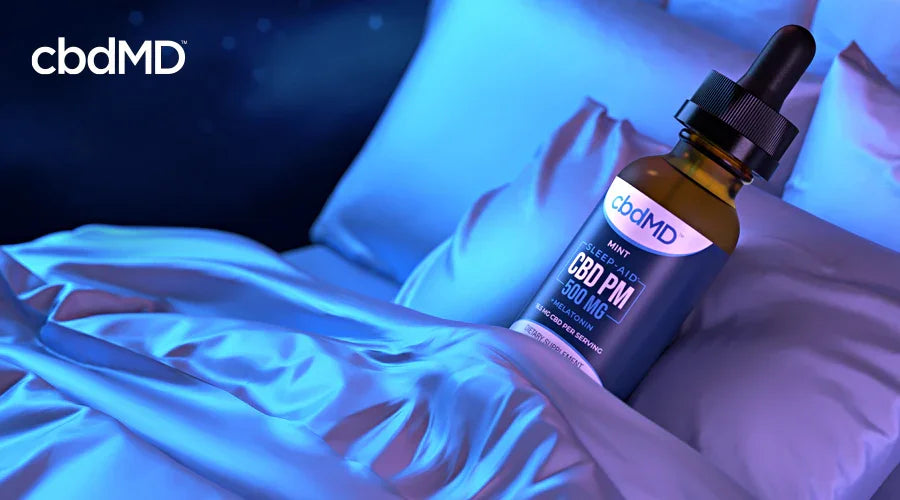 Does CBD Make You Sleepy? Unveiling the Truth - cbdMD