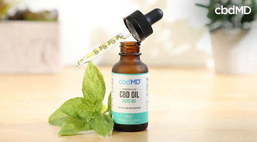 strong high potency CBD