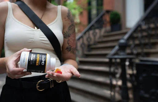 The Next, Next Big Thing in Natural Wellness: High Potency CBD - cbdMD