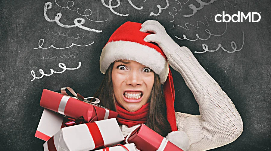 Holiday Stress and CBD: A Perfect Combination - cbdMD