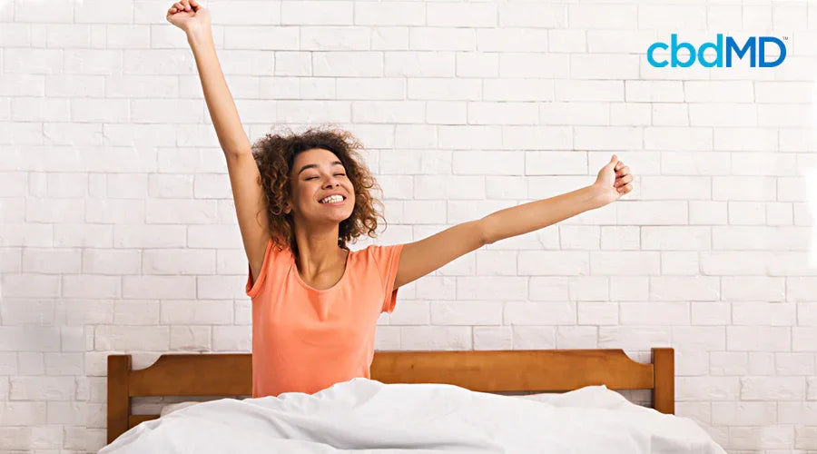 Importance of Sleep for a Healthy Life - cbdMD