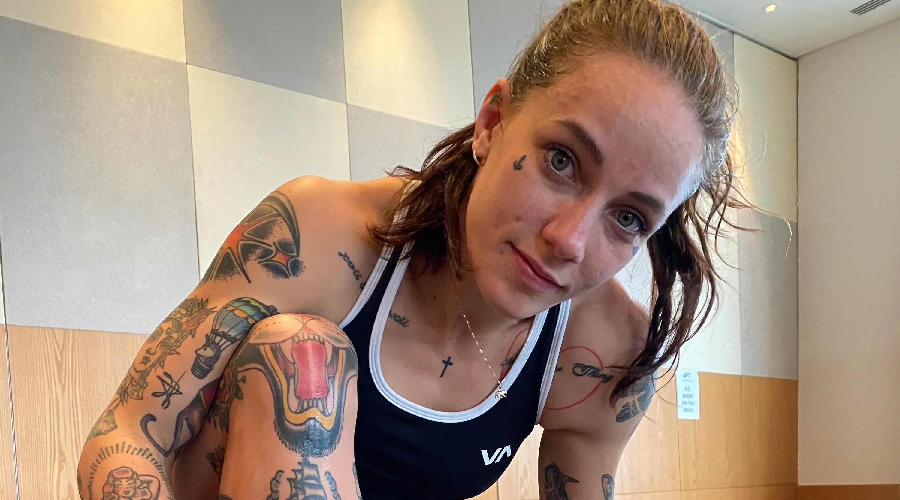 Team cbdMD’s Jessica-Rose Clark Defeats Sarah Alpar by TKO at UFC 178 - cbdMD