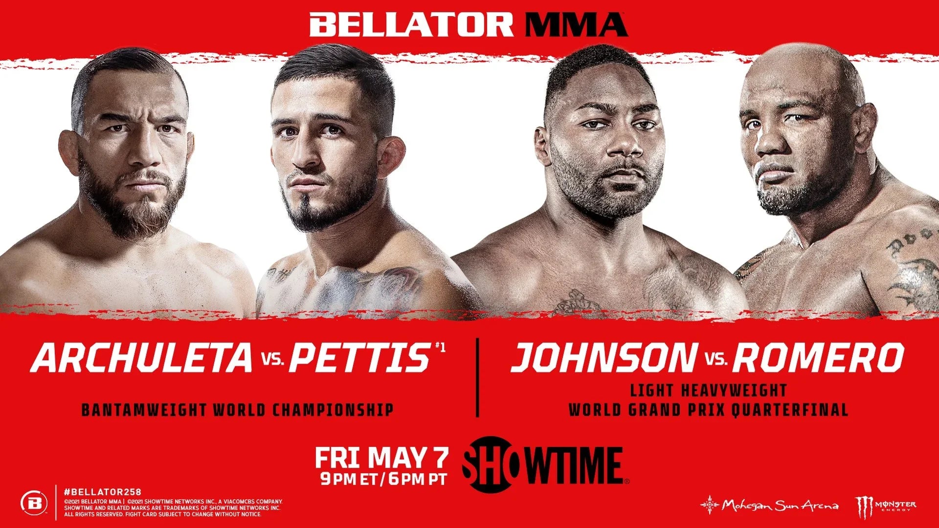 Team cbdMD’s Juan Archuleta Defends Belt at Bellator 258 - cbdMD