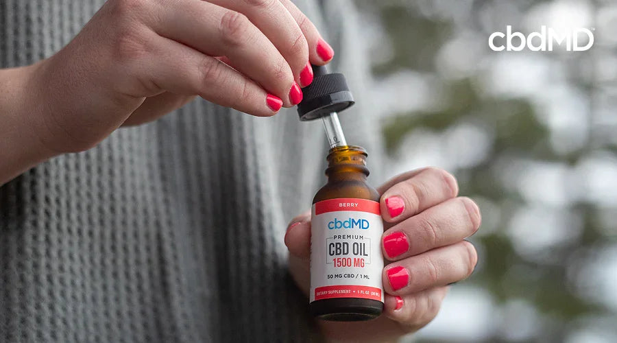 What’s Your CBD Lifestyle? Choosing the Right CBD Oil For You - cbdMD