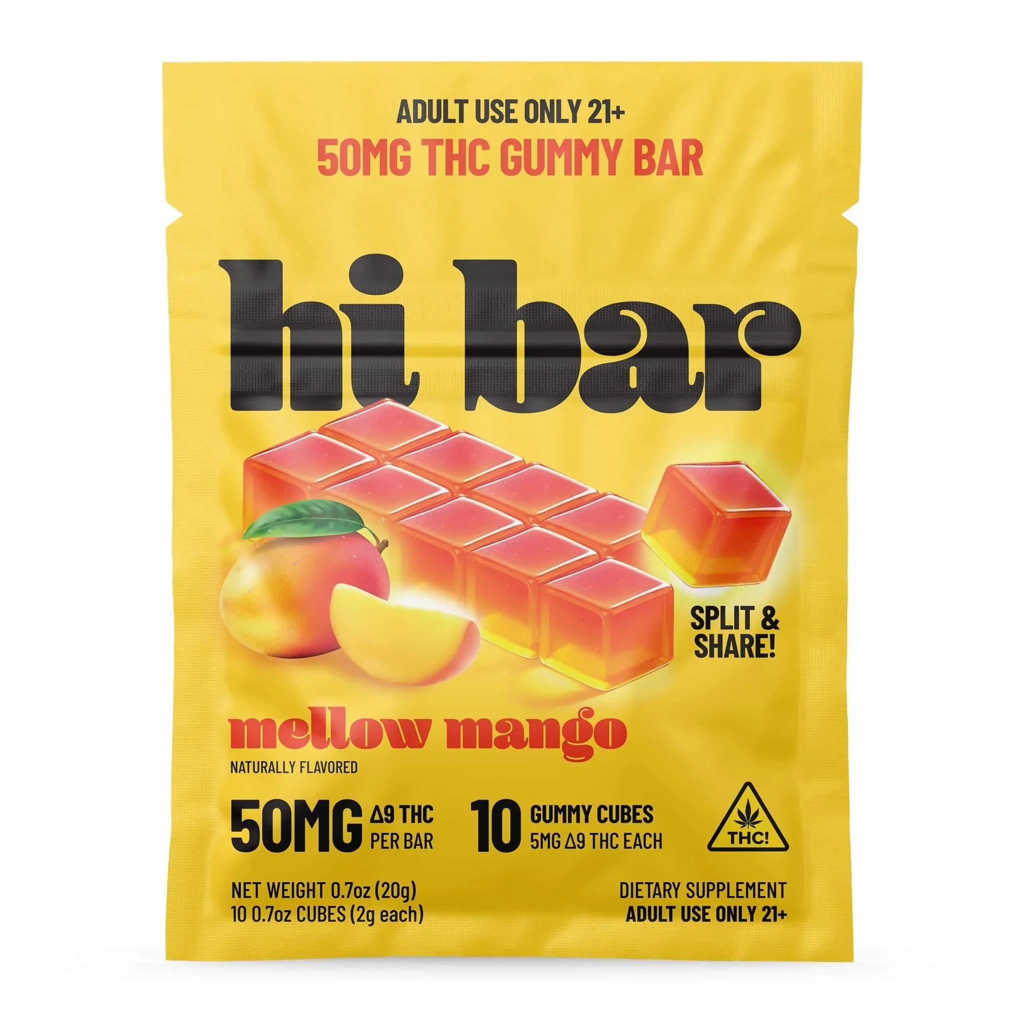 Hi-Bar - cbdMD