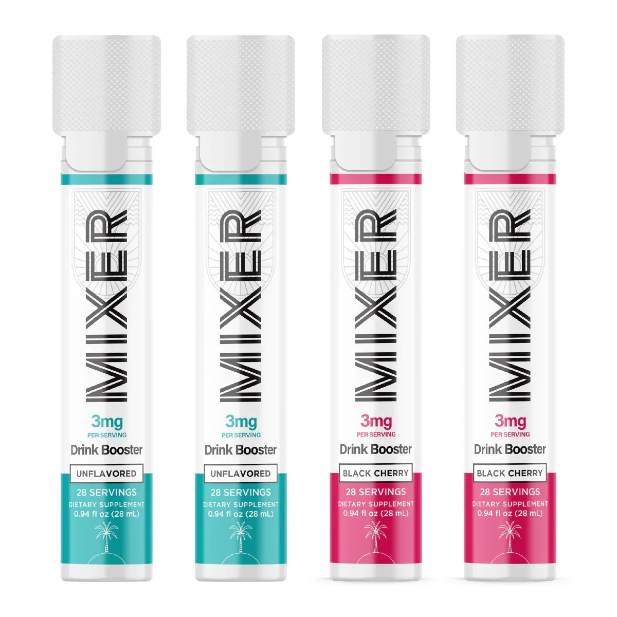 Delta 9 THC Drink Mixer - Party Pack - cbdMD