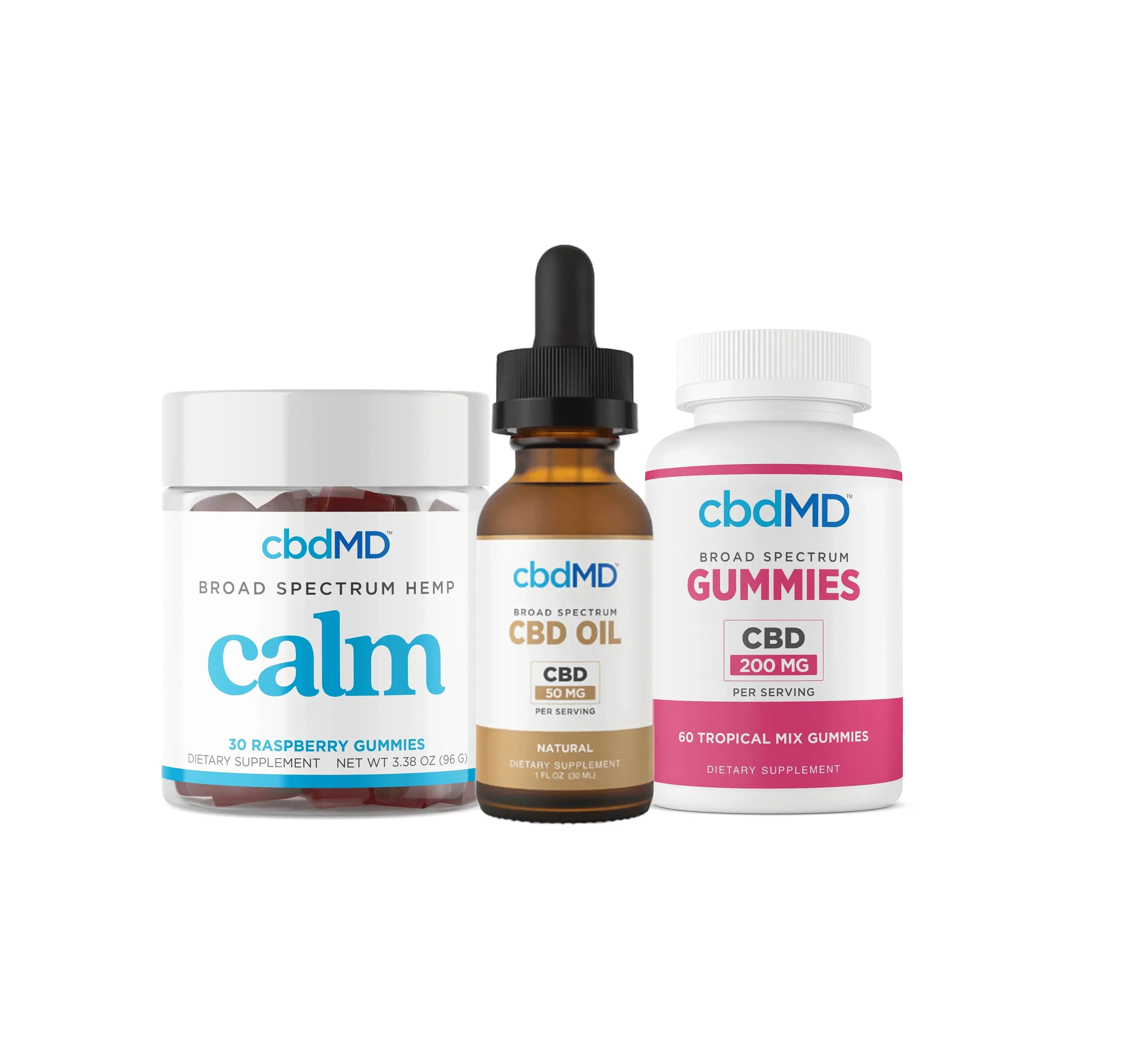 1000 VIP Tier Bundle - cbdMD