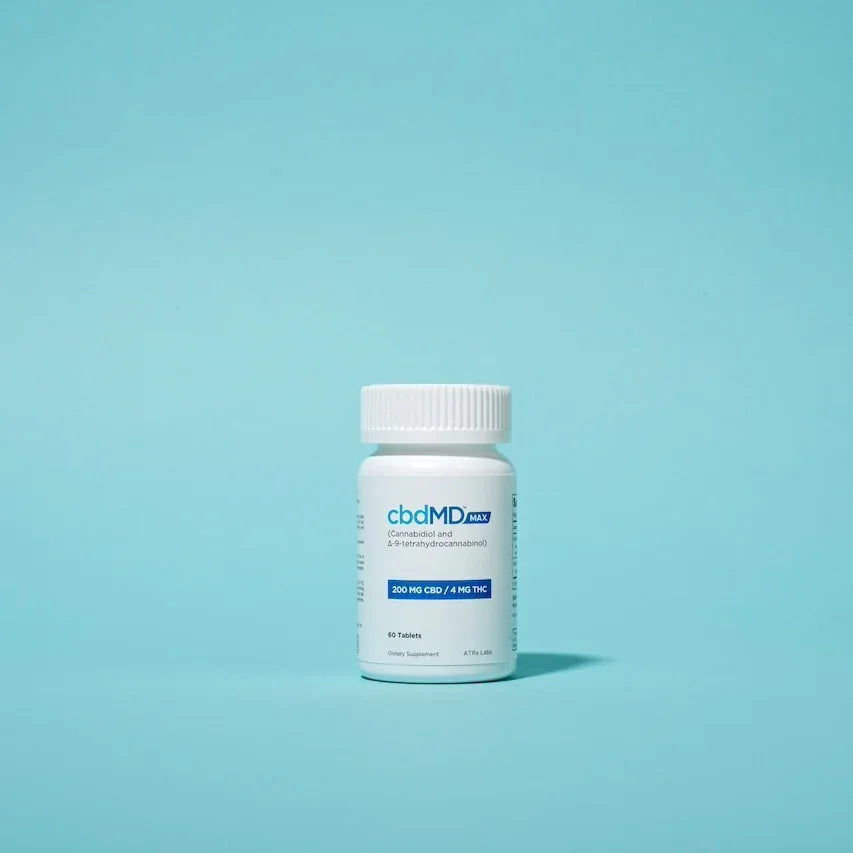 cbdMD Max: CBD Products for Pain Relief | cbdMD