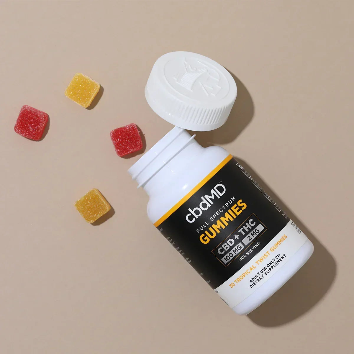 Outcomes of Using Hillstone Hemp CBD Gummies