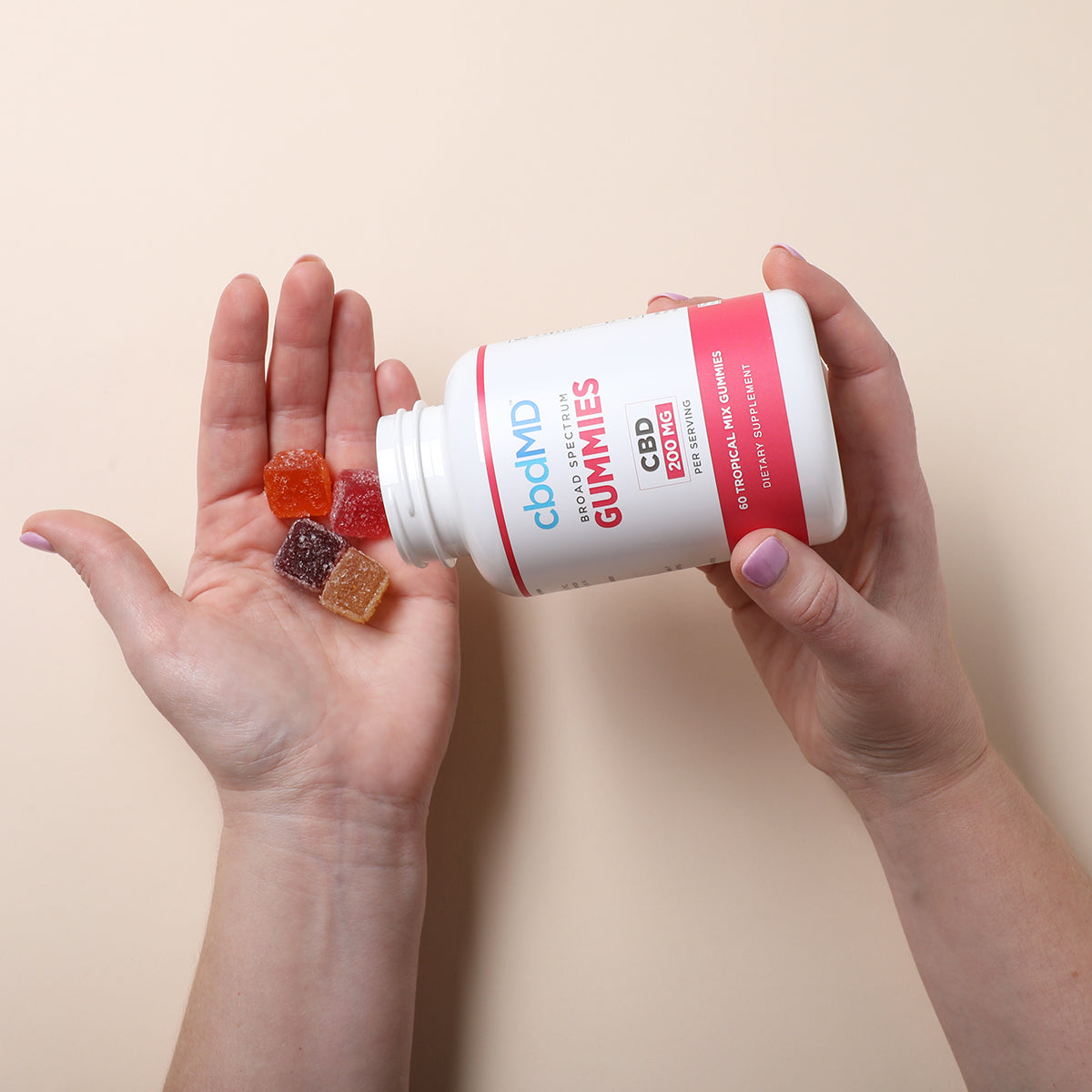 3 Chi Delta 9 Thc Orange Dreamsicle Gummies Review