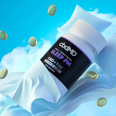 Benefits category page | cbdMD